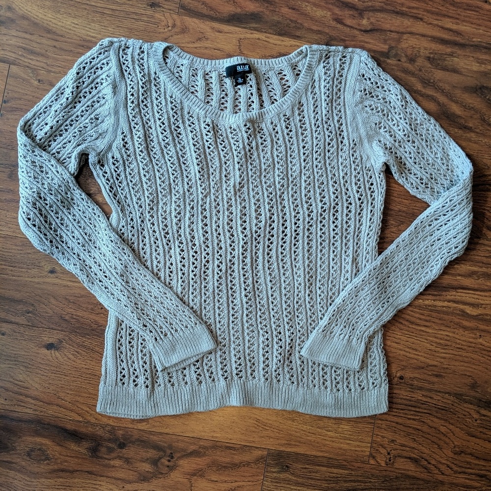 Women's Knitted Sweater